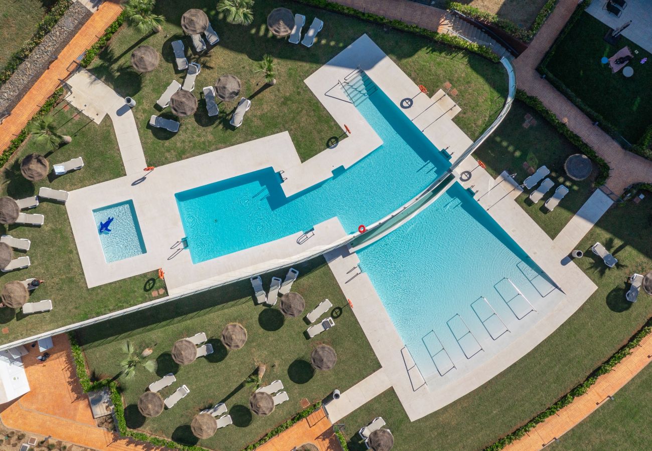 Apartment in Fuengirola - Higuerón Skyline Suite