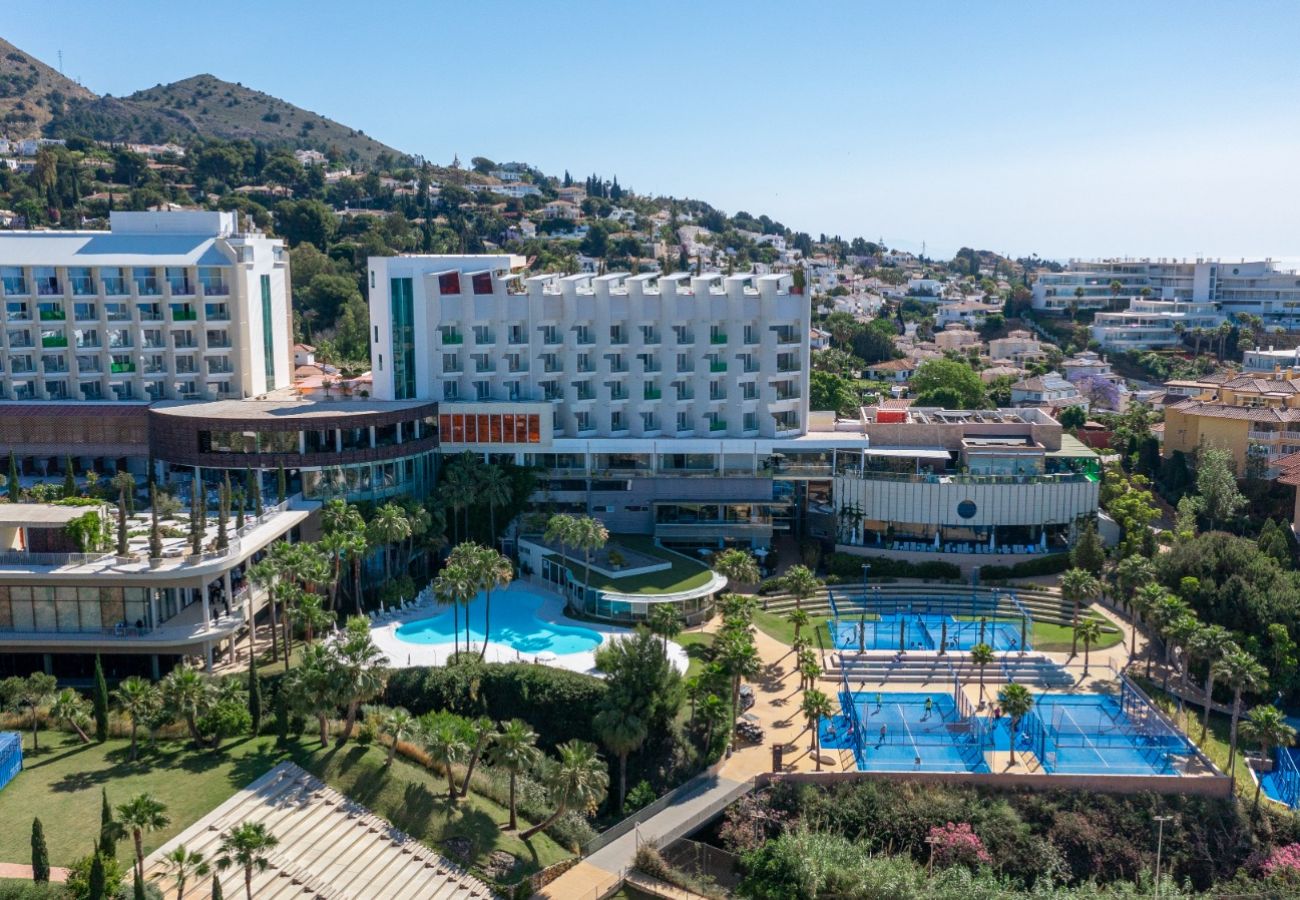 Apartment in Fuengirola - Horizon Top Floor Apartment Higueron