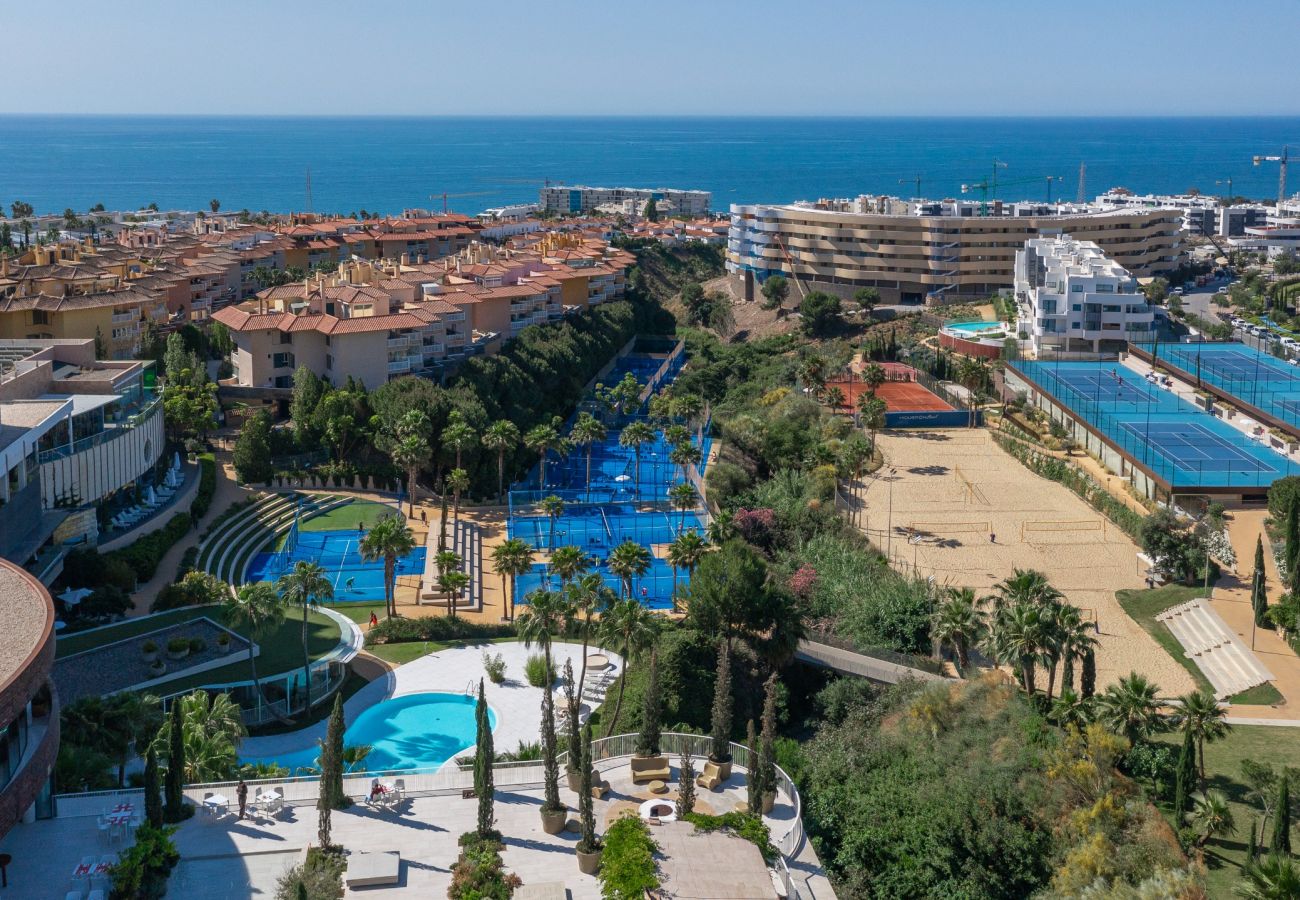 Apartment in Fuengirola - Sunset Top Floor Apartment Higueron