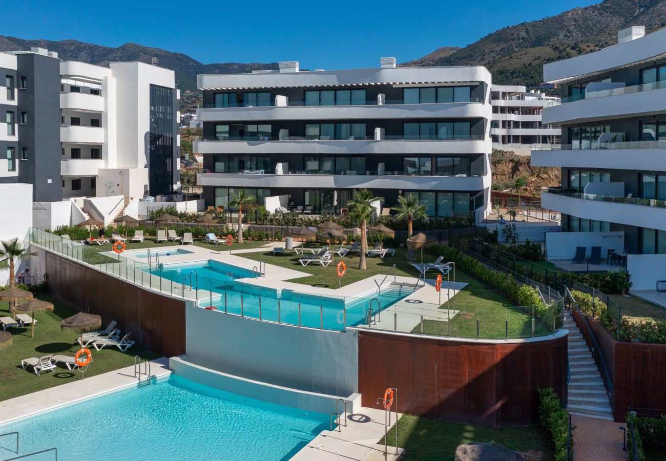 Apartment in Fuengirola - Sunset Top Floor Apartment Higueron