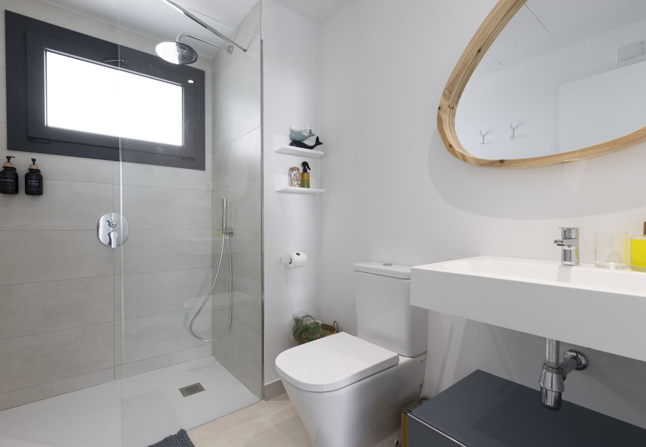 Apartment in Fuengirola - Garden Suite with Private Pool in Higueron