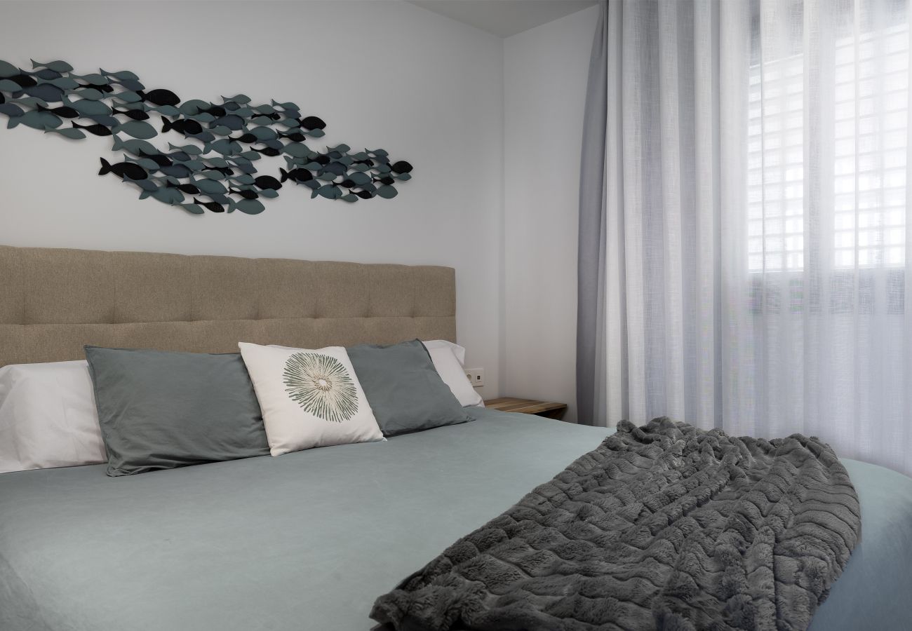 Apartment in Fuengirola - Garden Suite with Private Pool in Higueron