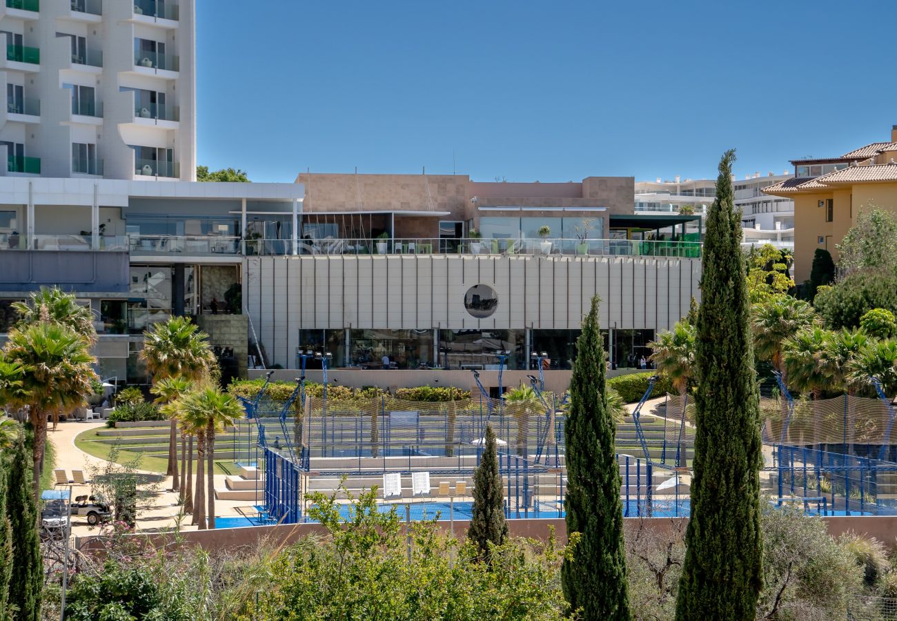 Apartment in Fuengirola - Garden Suite with Private Pool in Higueron