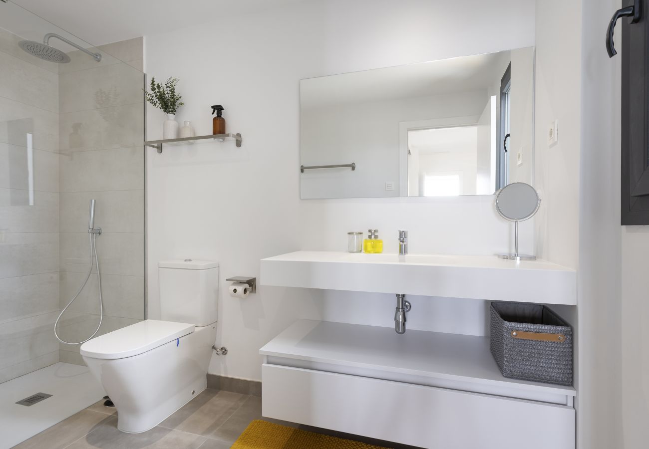 Apartment in Fuengirola - Panorama Top Floor Apartment in Higueron
