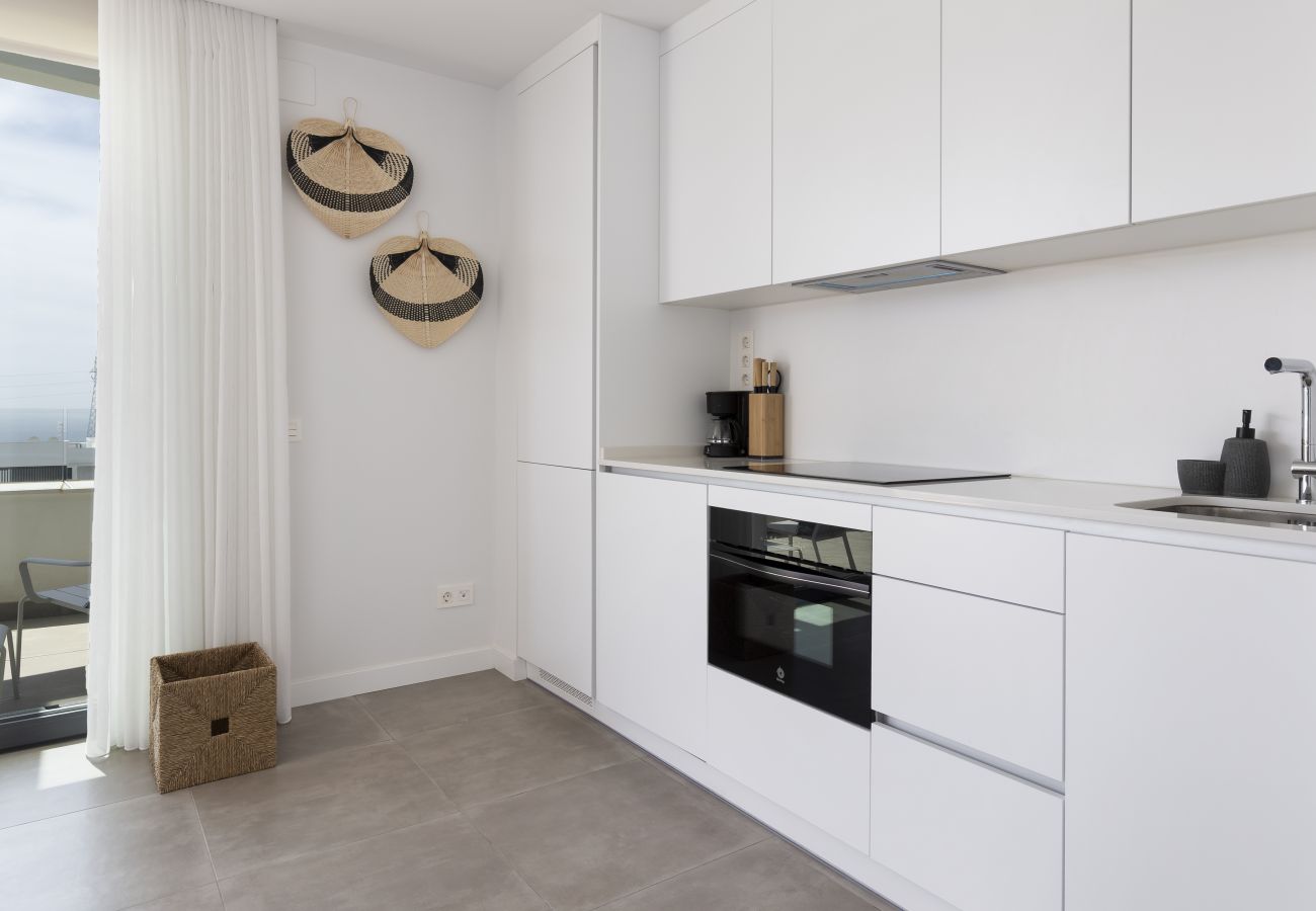 Apartment in Fuengirola - Panorama Top Floor Apartment in Higueron