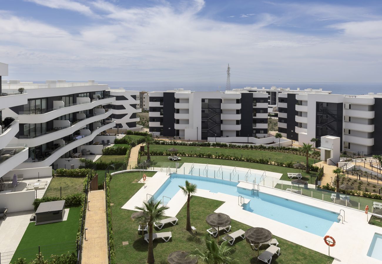 Apartment in Fuengirola - Panorama Top Floor Apartment in Higueron
