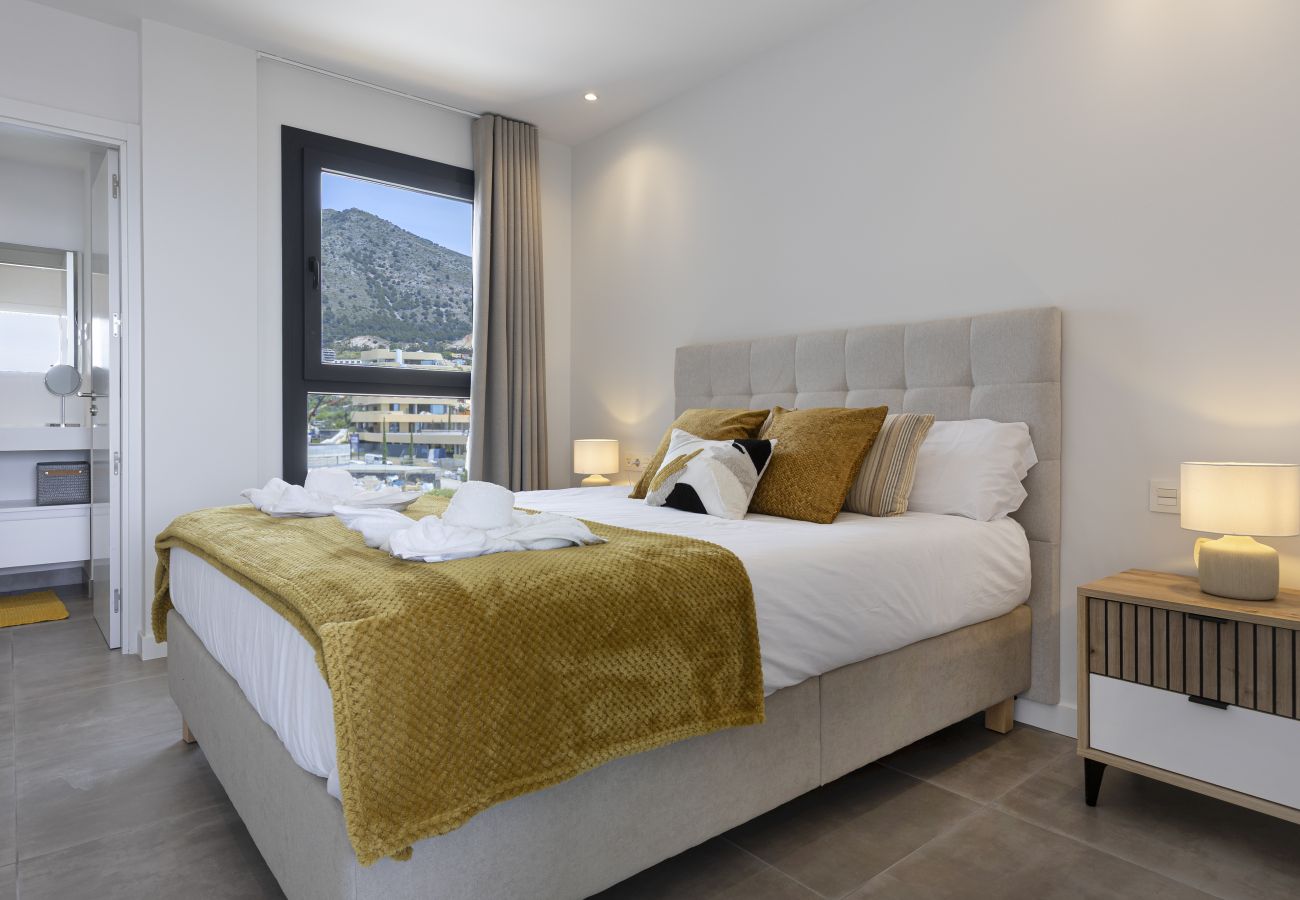 Apartment in Fuengirola - Panorama Top Floor Apartment in Higueron