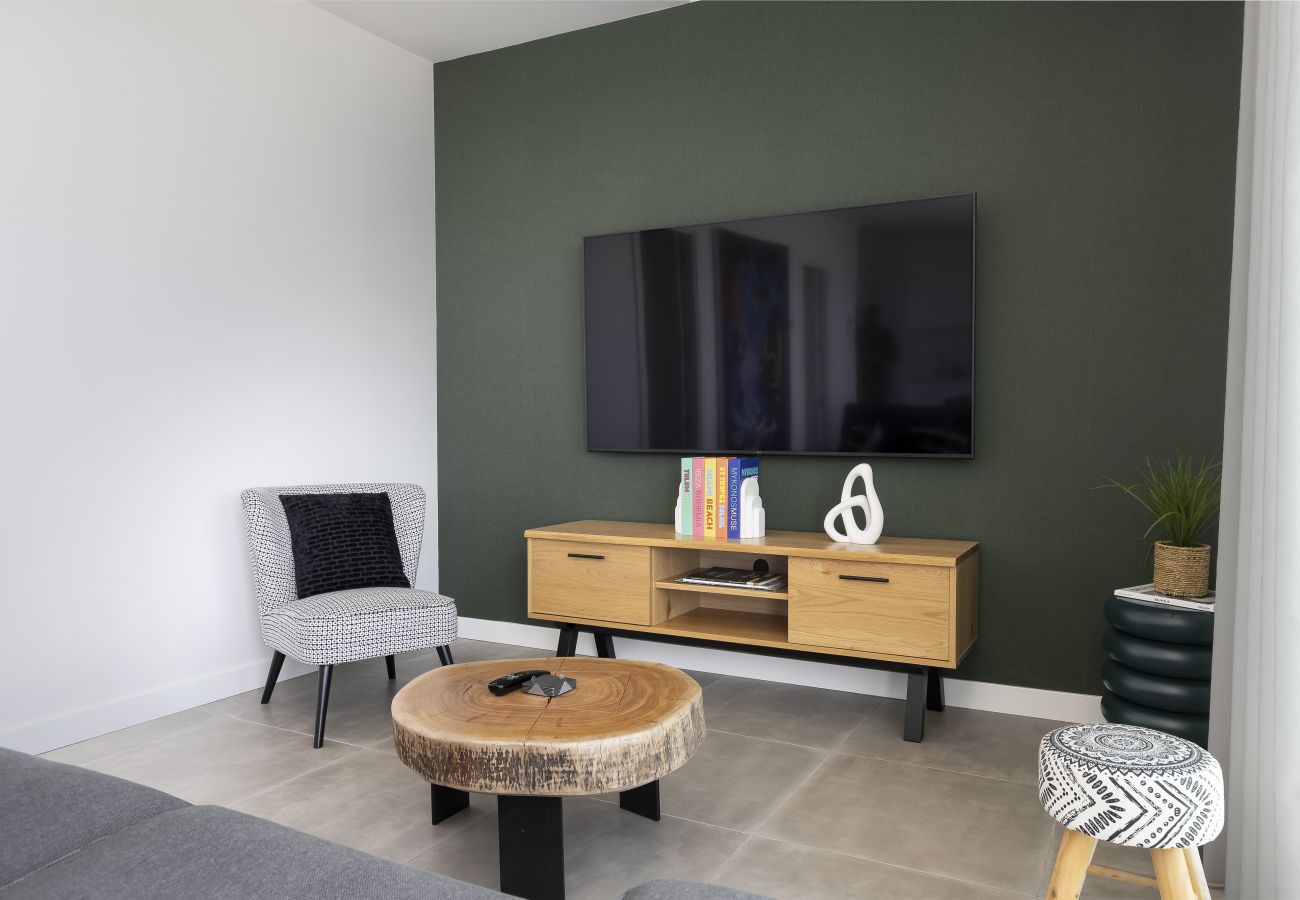 Apartment in Fuengirola - Panorama Top Floor Apartment in Higueron