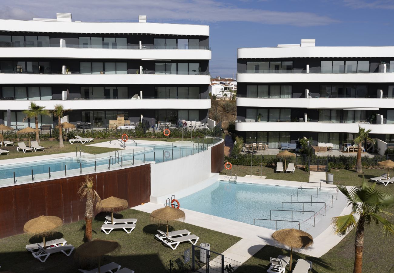 Apartment in Fuengirola - Panorama Top Floor Apartment in Higueron