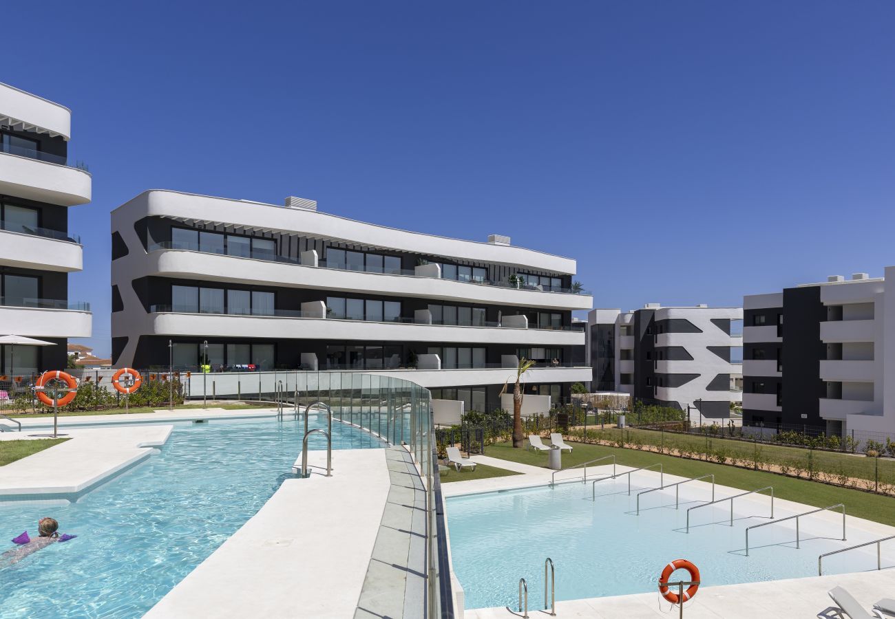 Apartment in Fuengirola - Panorama Top Floor Apartment in Higueron