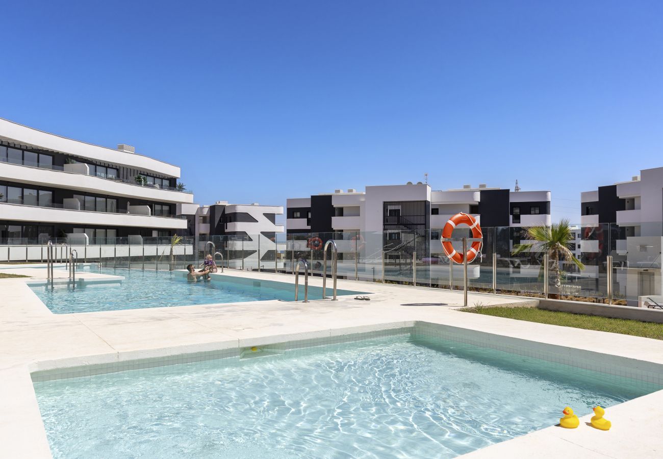 Apartment in Fuengirola - Panorama Top Floor Apartment in Higueron