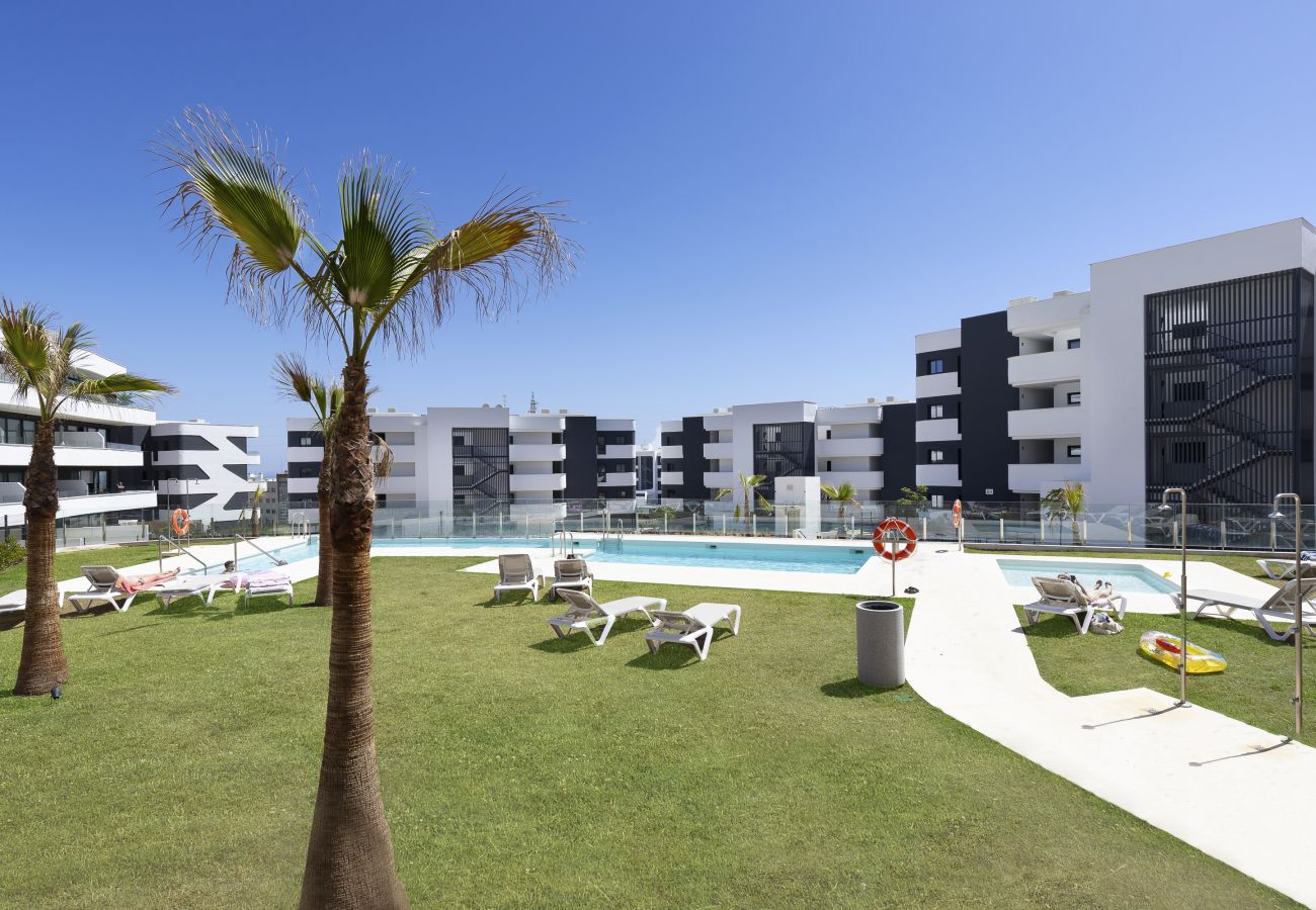 Apartment in Fuengirola - Panorama Top Floor Apartment in Higueron