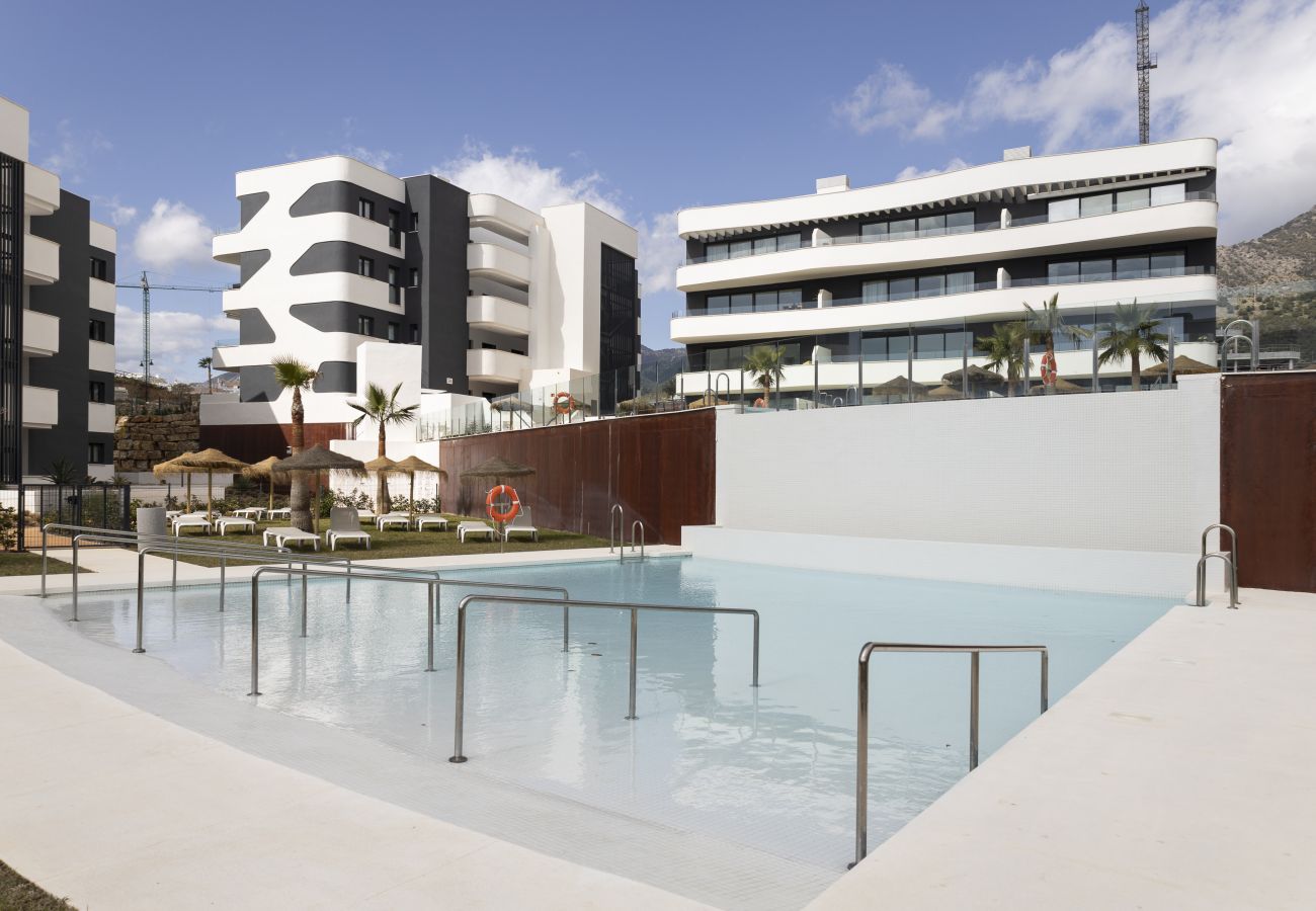 Apartment in Fuengirola - Panorama Top Floor Apartment in Higueron