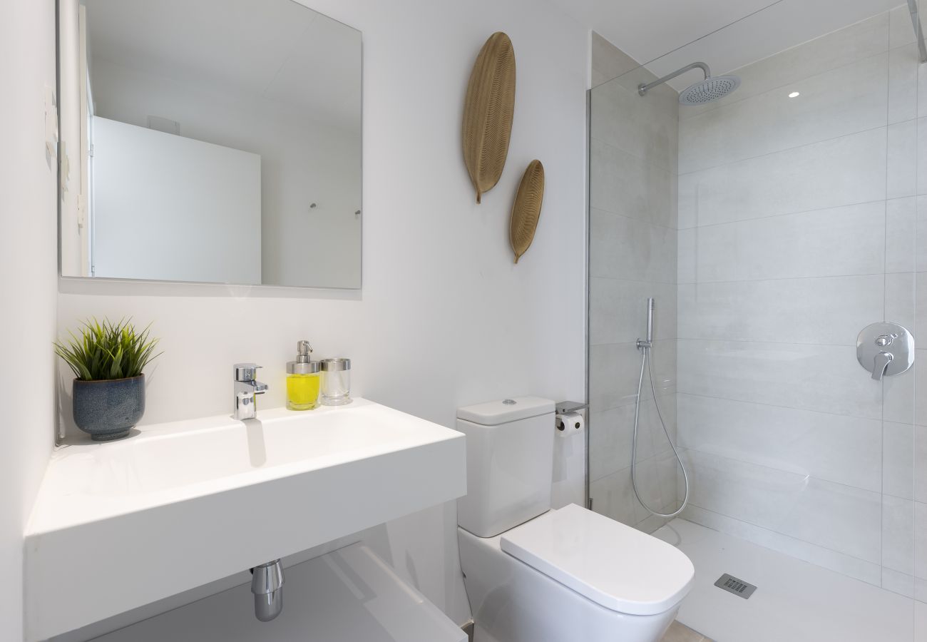 Apartment in Fuengirola - Panorama Top Floor Apartment in Higueron